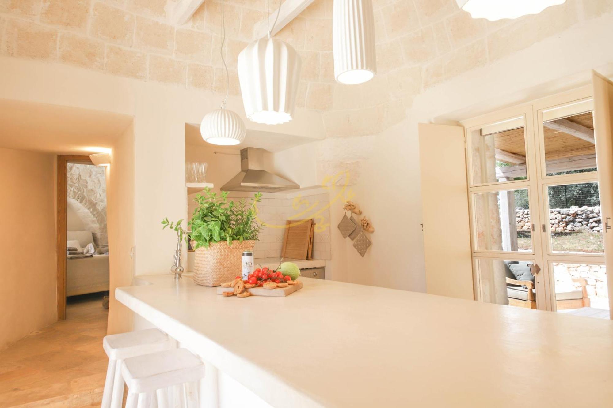 Trulli & Dimore - I Trulli Di Carole Ostuni Exterior foto