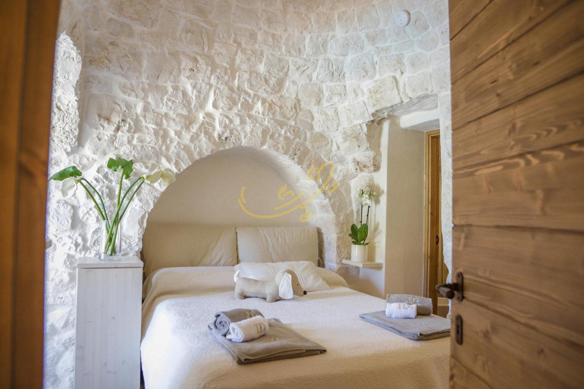 Trulli & Dimore - I Trulli Di Carole Ostuni Exterior foto